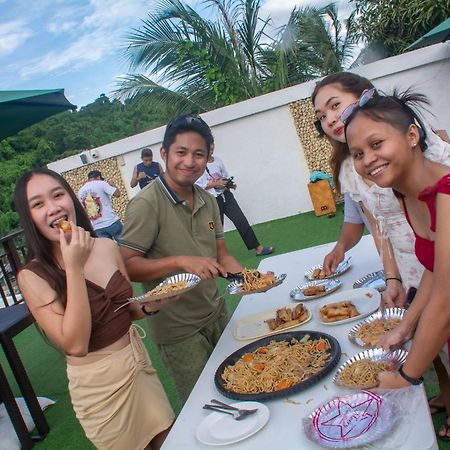 Chillax Boracay Hostel Yapak Ngoại thất bức ảnh