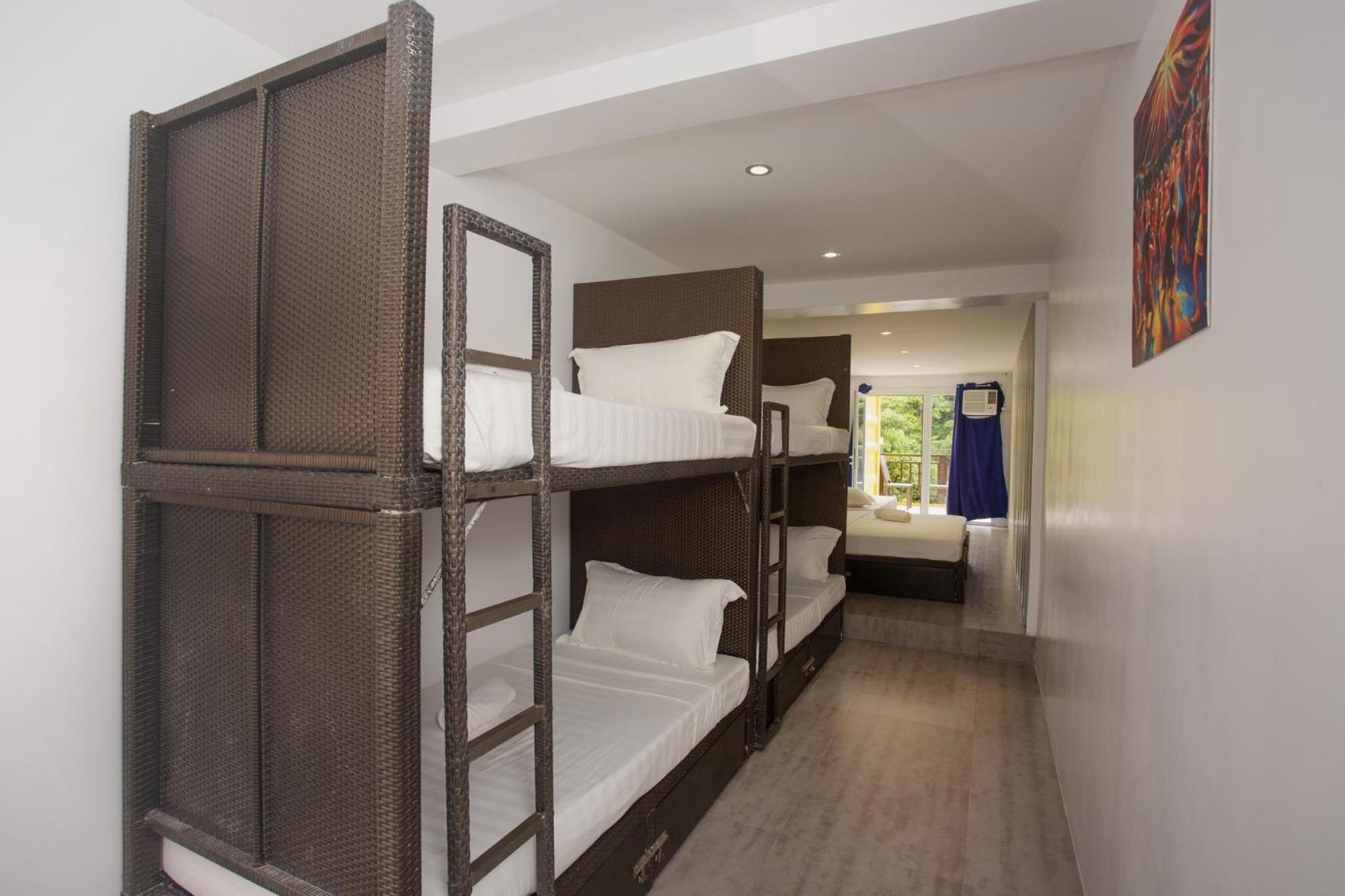 Chillax Boracay Hostel Yapak Ngoại thất bức ảnh