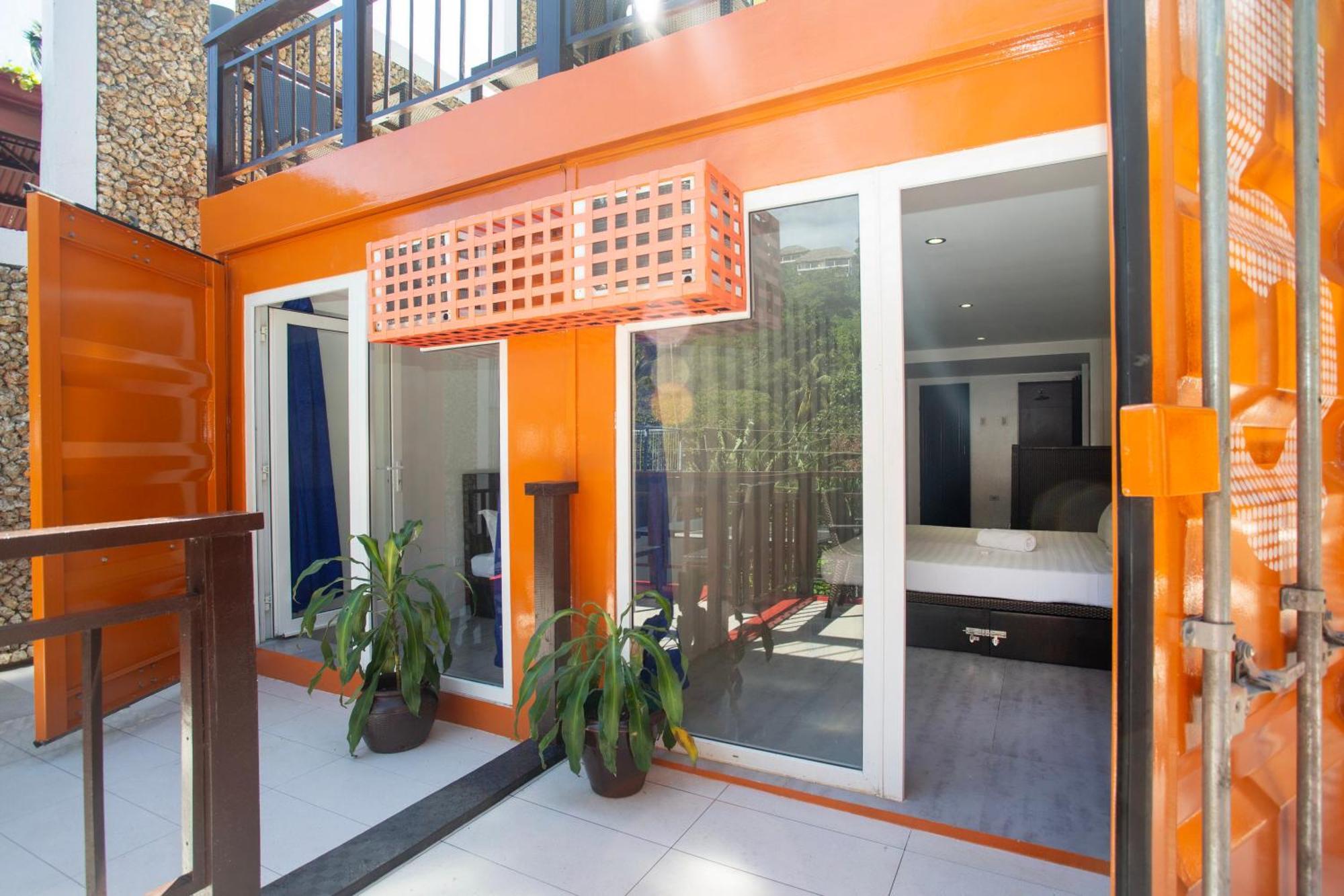Chillax Boracay Hostel Yapak Ngoại thất bức ảnh