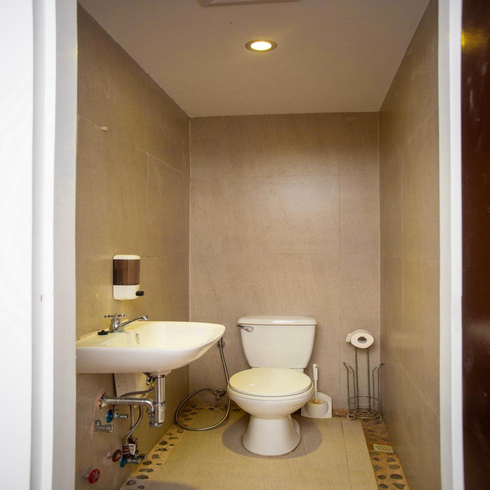 Chillax Boracay Hostel Yapak Ngoại thất bức ảnh