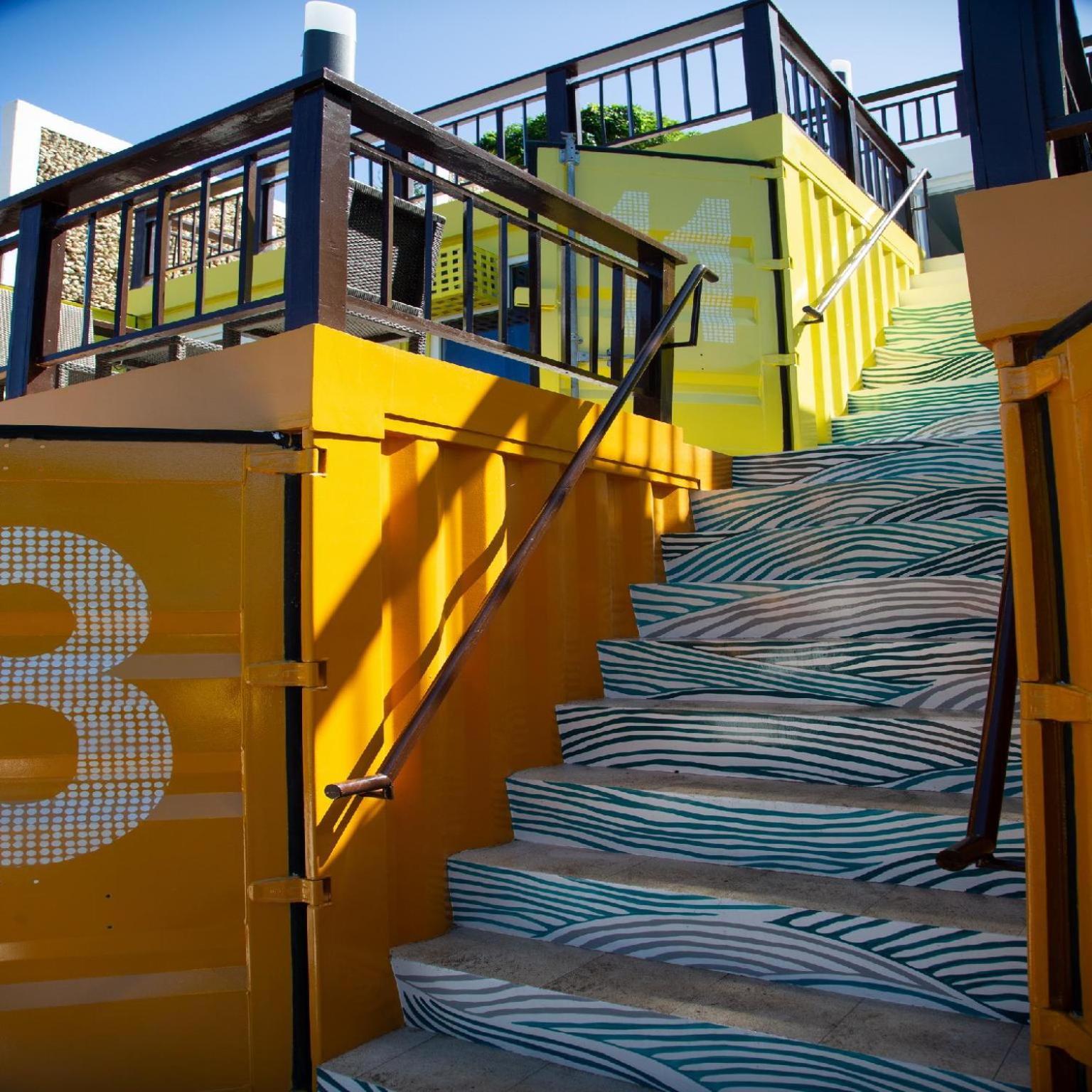 Chillax Boracay Hostel Yapak Ngoại thất bức ảnh