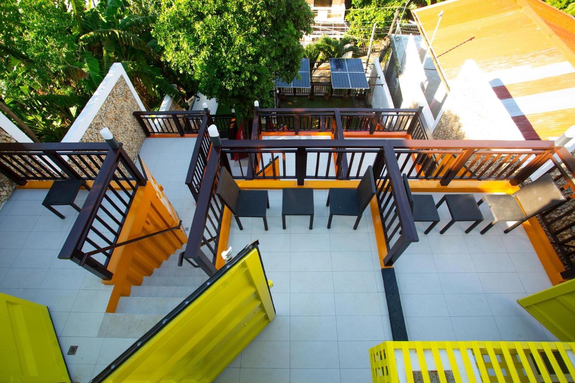 Chillax Boracay Hostel Yapak Ngoại thất bức ảnh