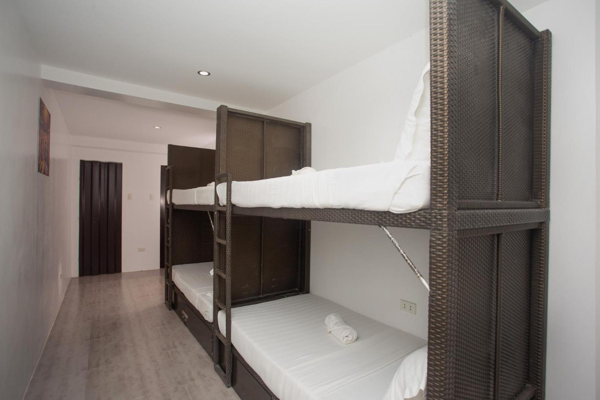 Chillax Boracay Hostel Yapak Ngoại thất bức ảnh