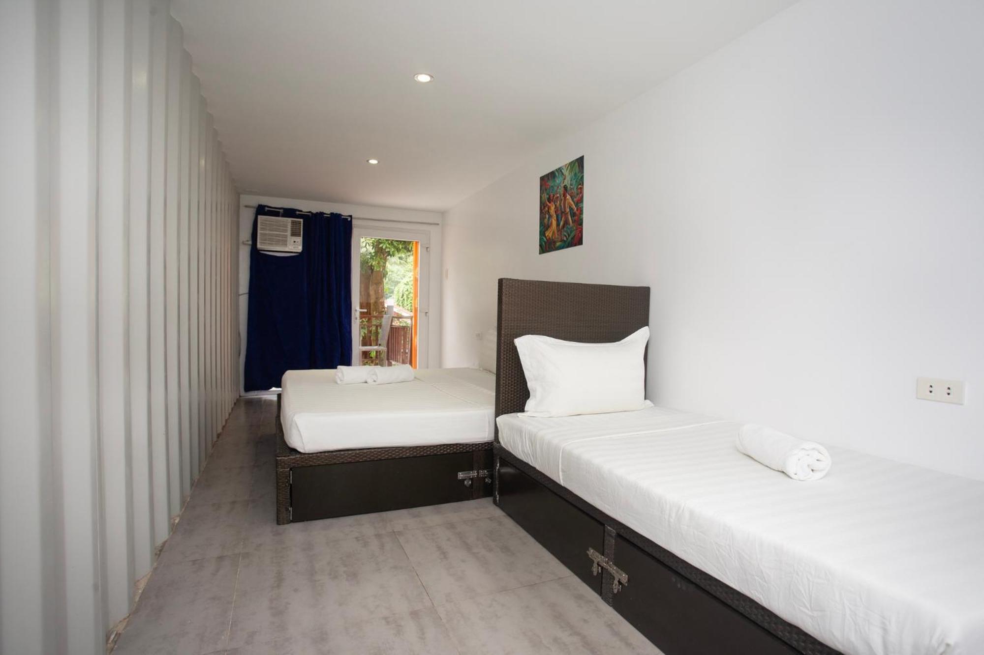 Chillax Boracay Hostel Yapak Ngoại thất bức ảnh