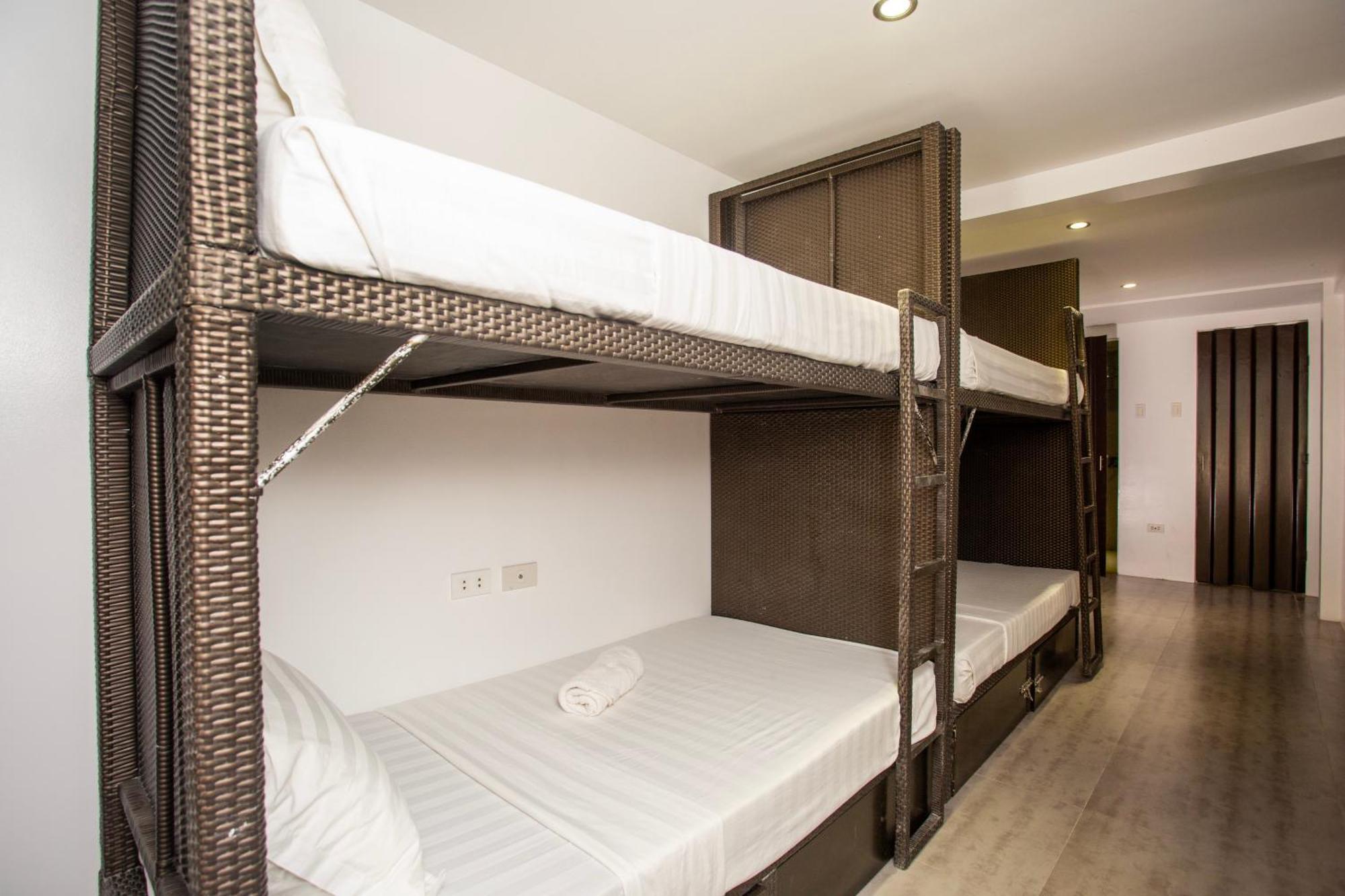 Chillax Boracay Hostel Yapak Ngoại thất bức ảnh