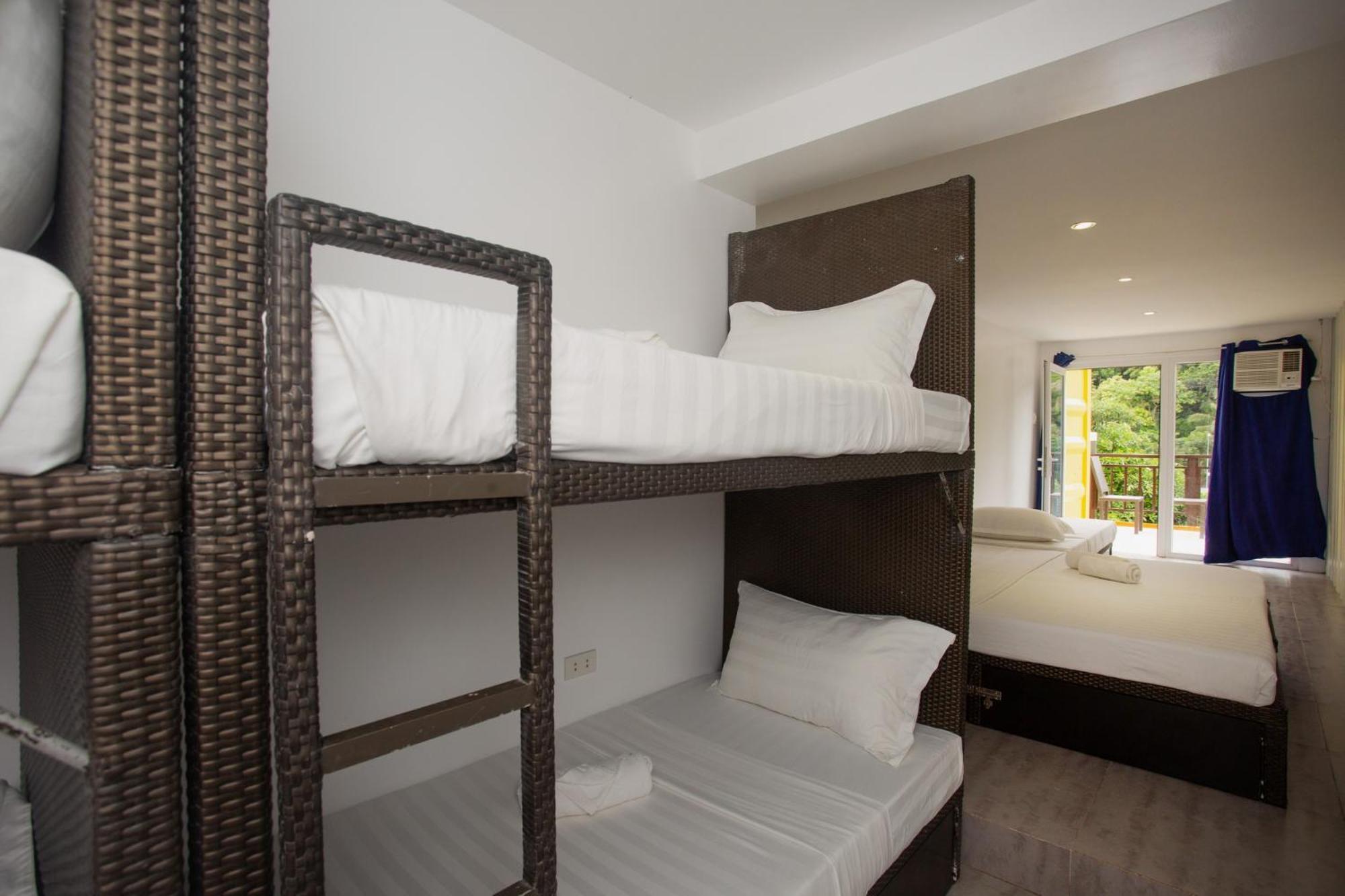 Chillax Boracay Hostel Yapak Ngoại thất bức ảnh