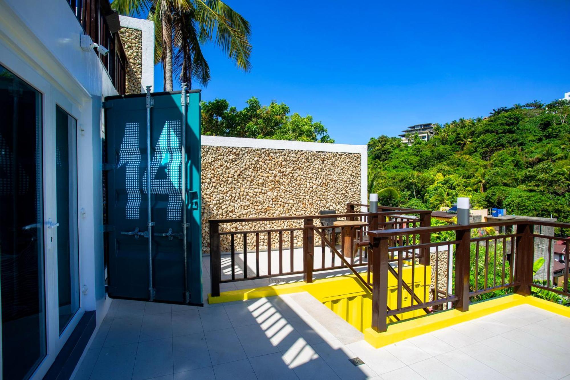 Chillax Boracay Hostel Yapak Ngoại thất bức ảnh