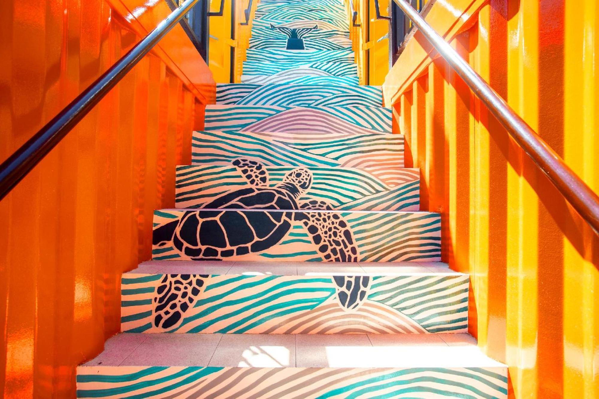 Chillax Boracay Hostel Yapak Ngoại thất bức ảnh