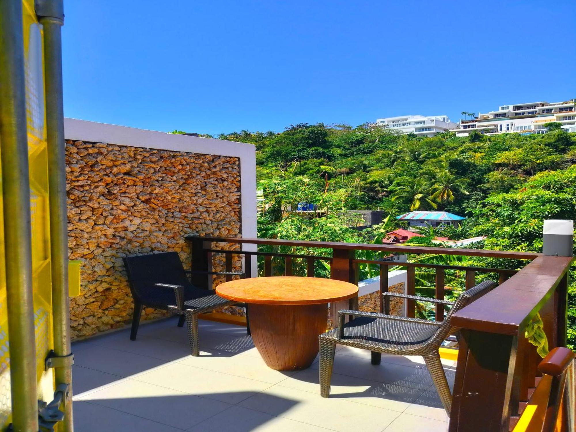 Chillax Boracay Hostel Yapak Ngoại thất bức ảnh
