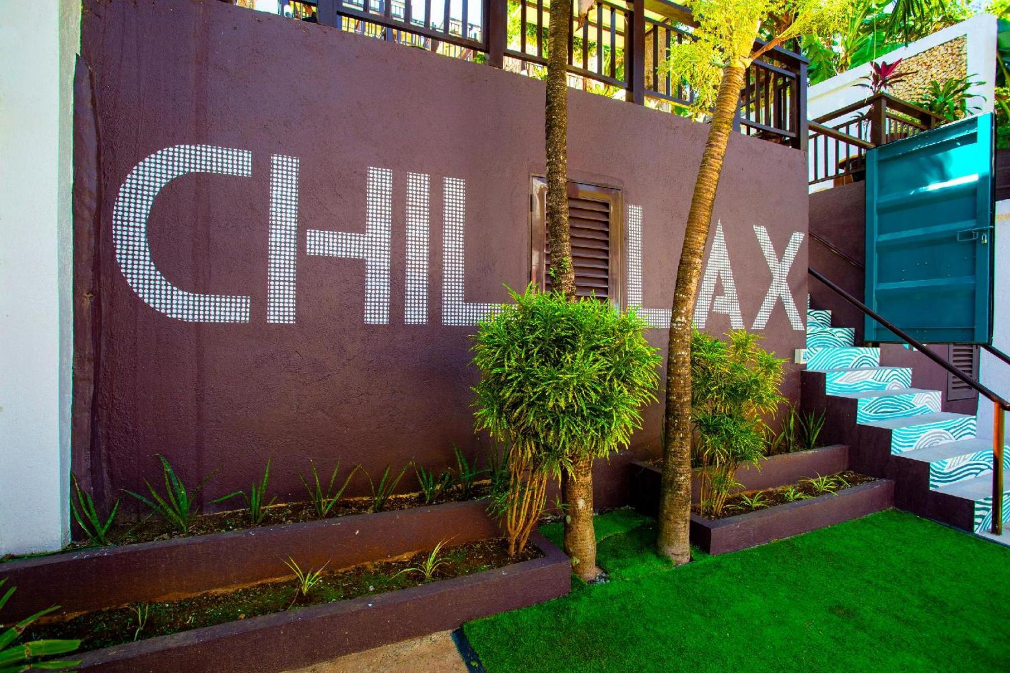 Chillax Boracay Hostel Yapak Ngoại thất bức ảnh