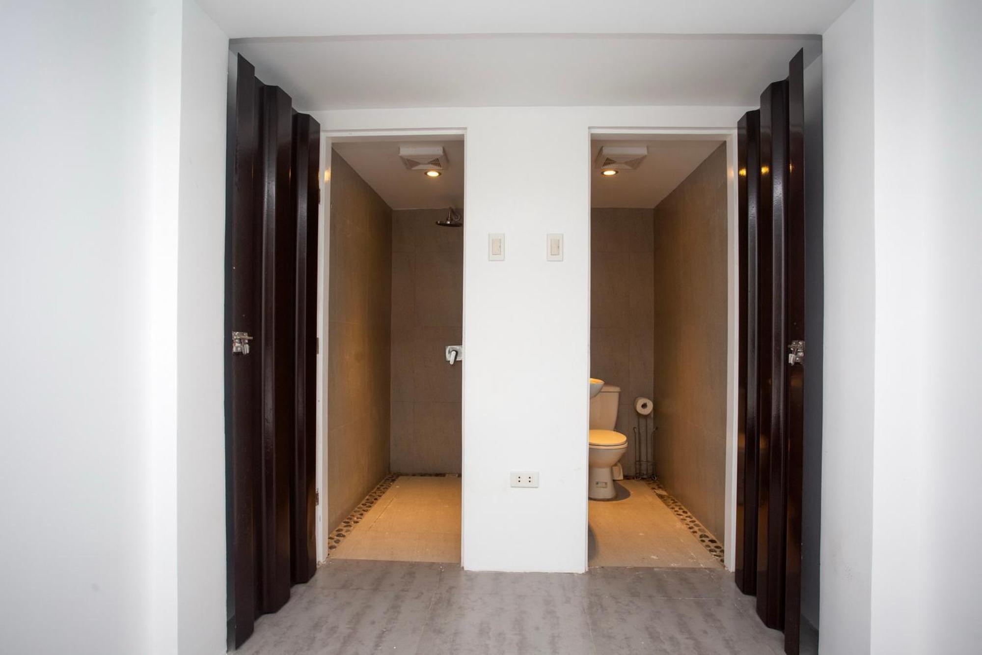 Chillax Boracay Hostel Yapak Ngoại thất bức ảnh