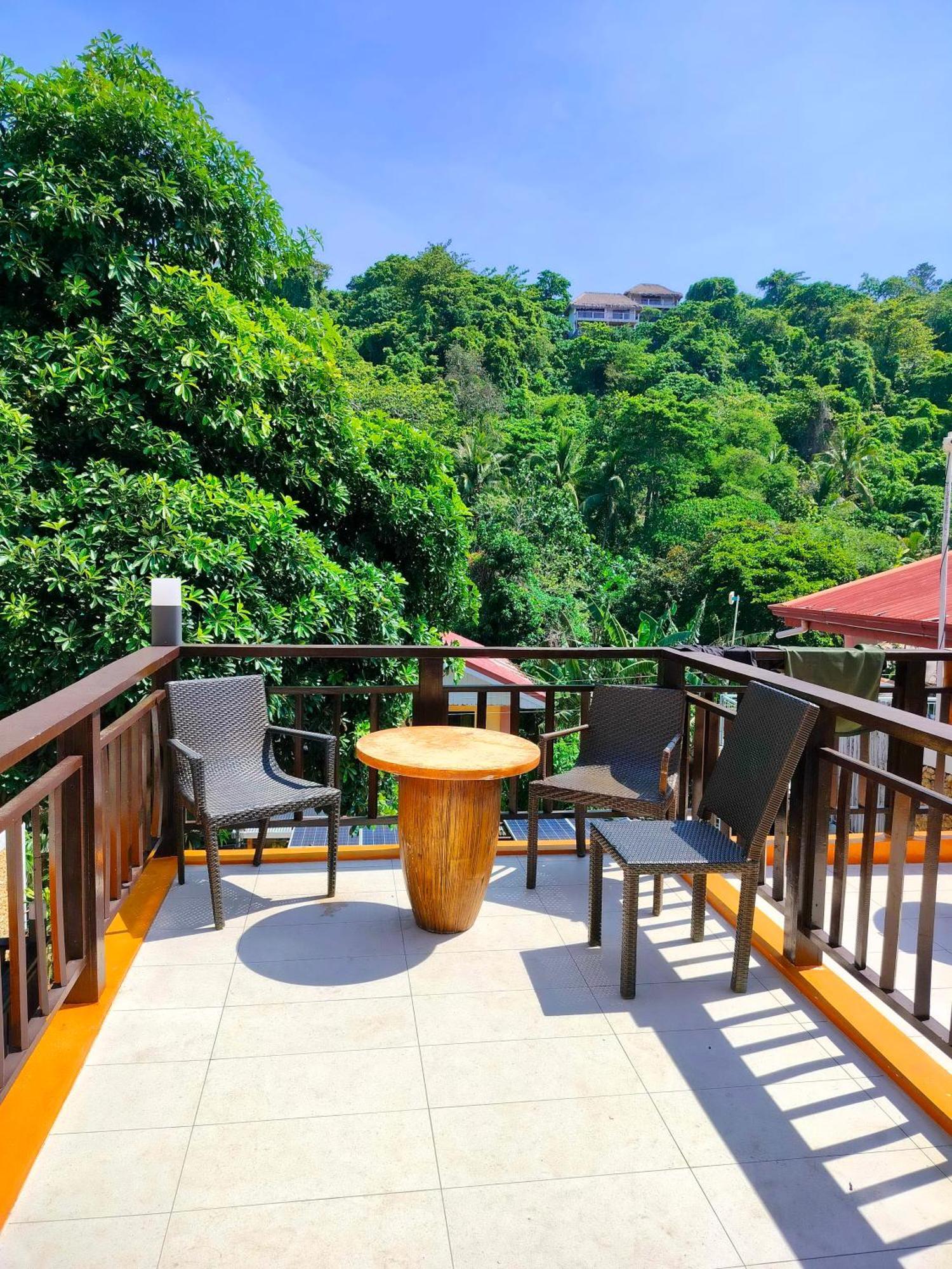 Chillax Boracay Hostel Yapak Phòng bức ảnh