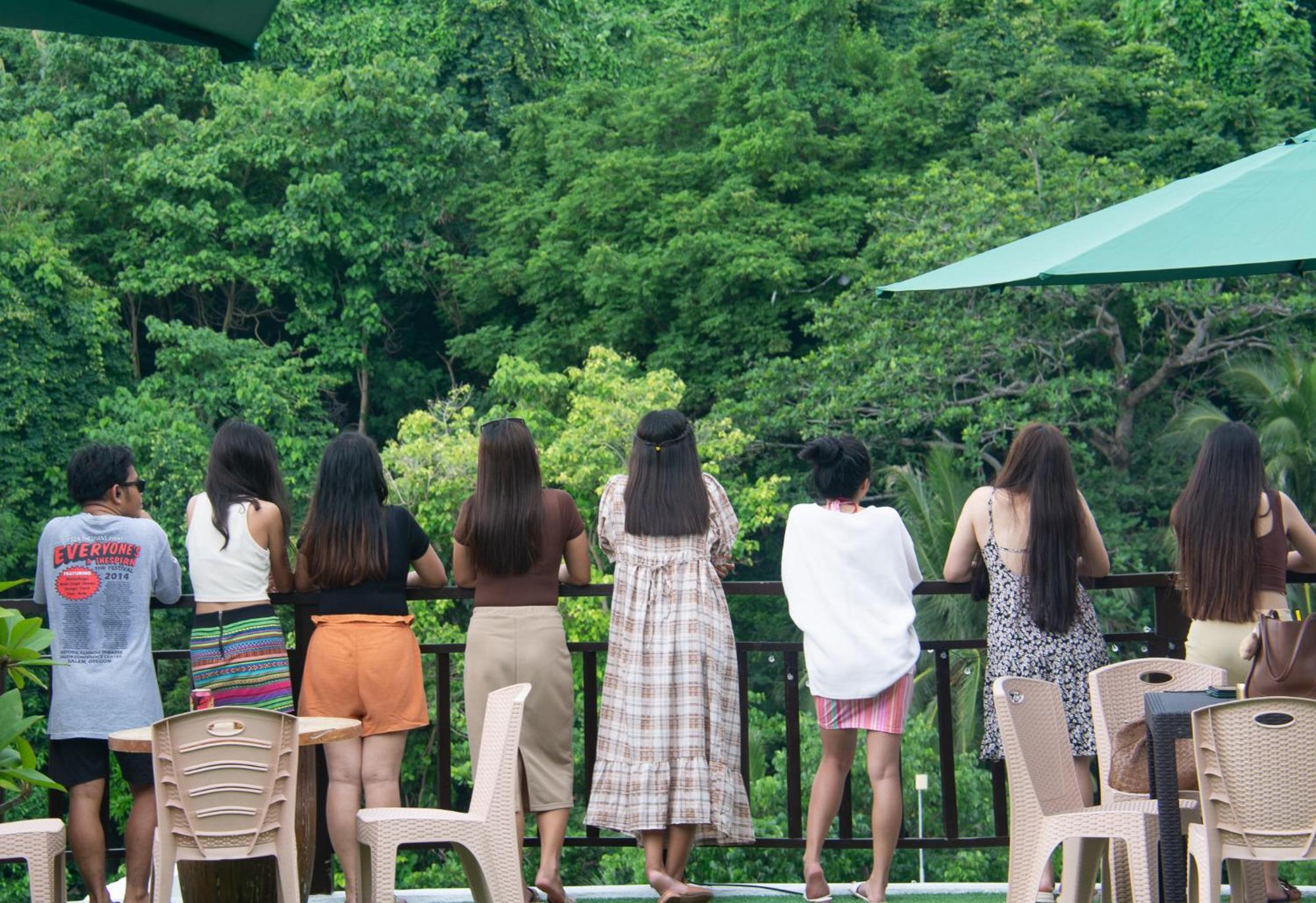 Chillax Boracay Hostel Yapak Ngoại thất bức ảnh